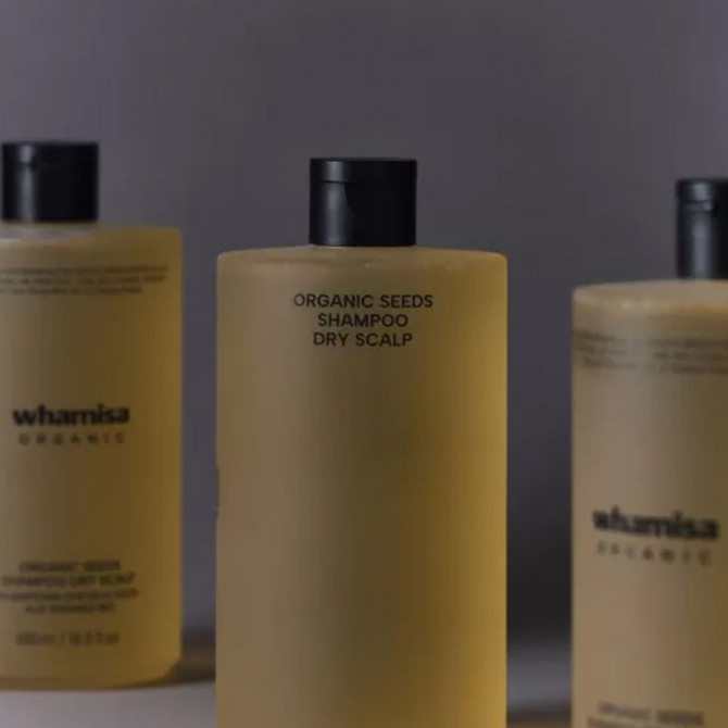 Shampoo Dry Scalp