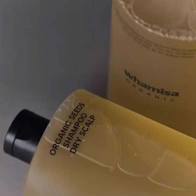 Shampoo Dry Scalp