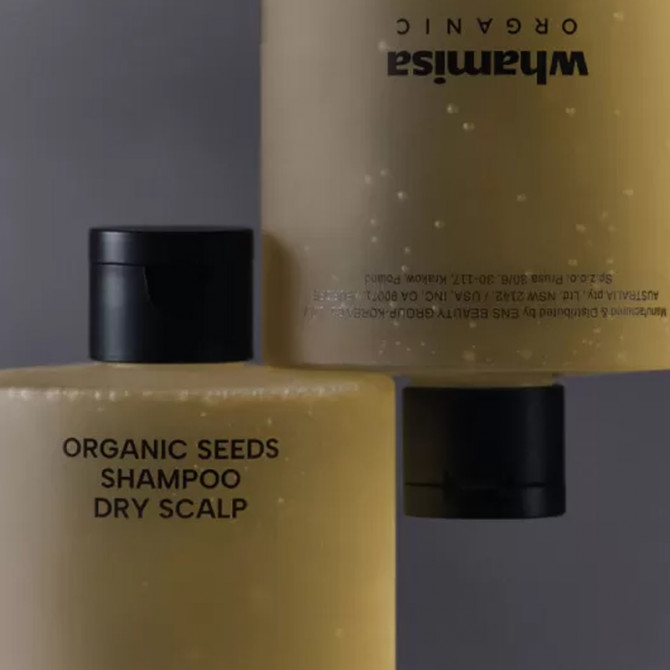 Shampoo Dry Scalp