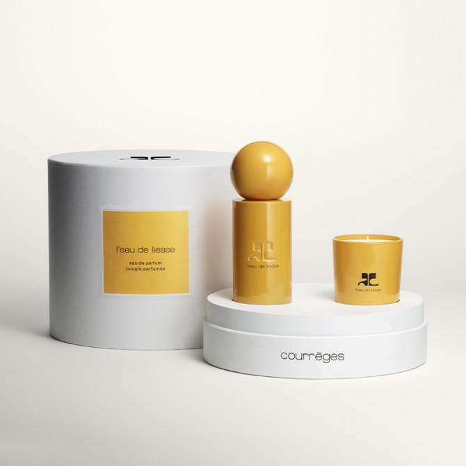 Caja de regalo «L'Eau de Liesse»