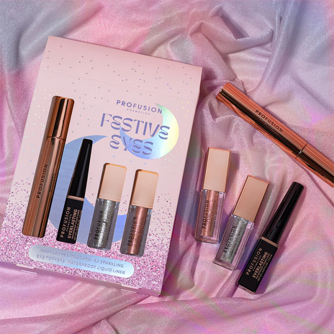 Coffret Festive Eyes