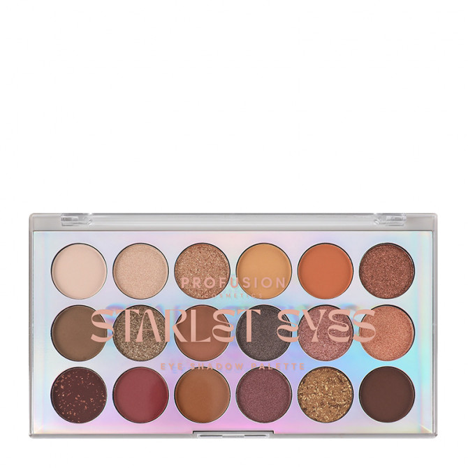 Coffret Starlet Eyes