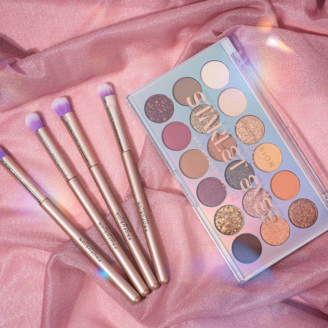 Coffret Starlet Eyes