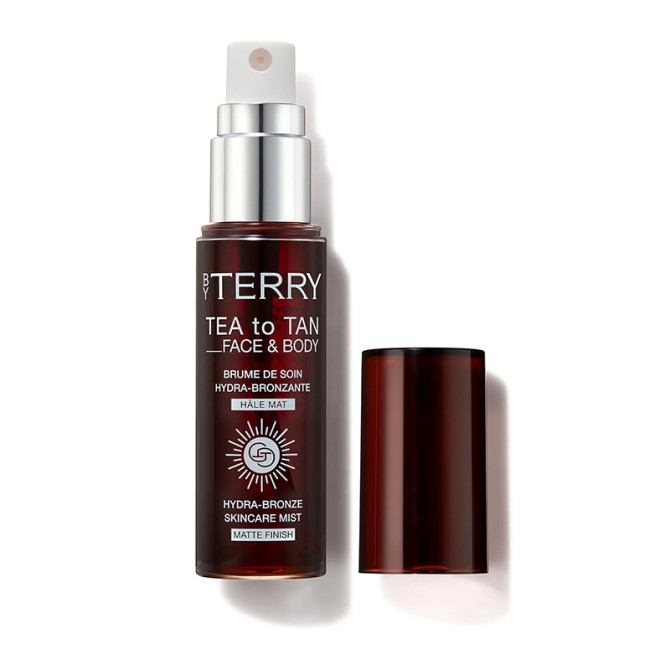 TEA to TAN Gesicht & Körper