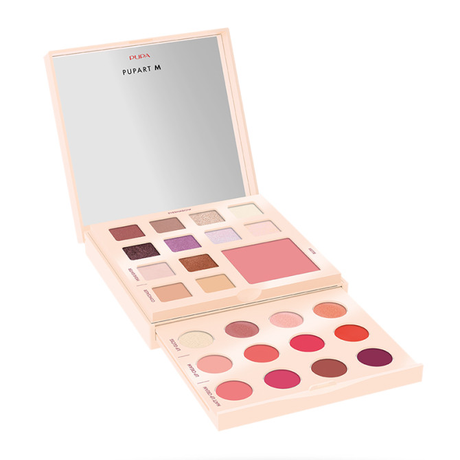 Palette Pupart M