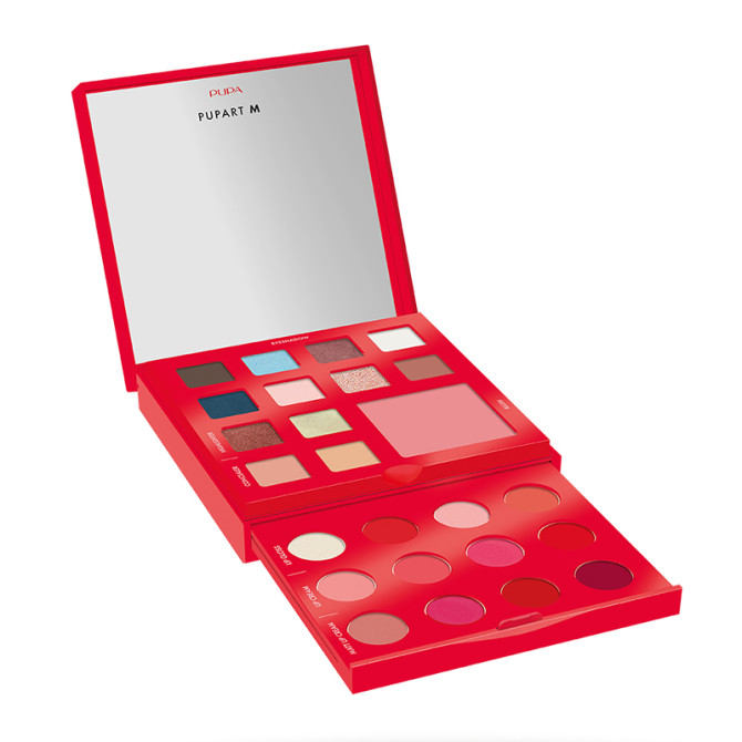 Palette Pupart M