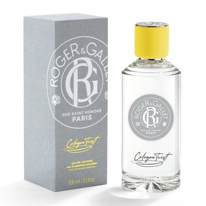 Cologne Twist