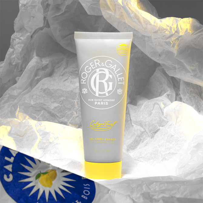 After-Shave Gel