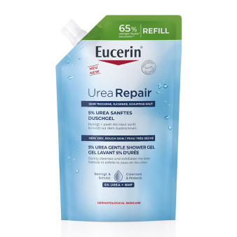Gel Lavant 5% d'Urée