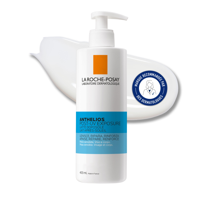 Anthelios Post-UV Exposure 400 ml