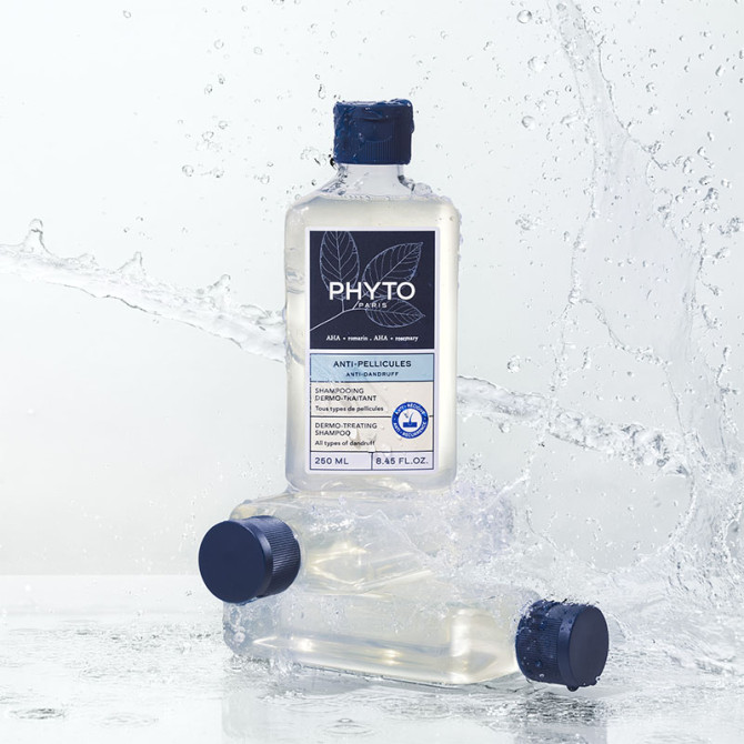 Shampooing Dermo-Traitant