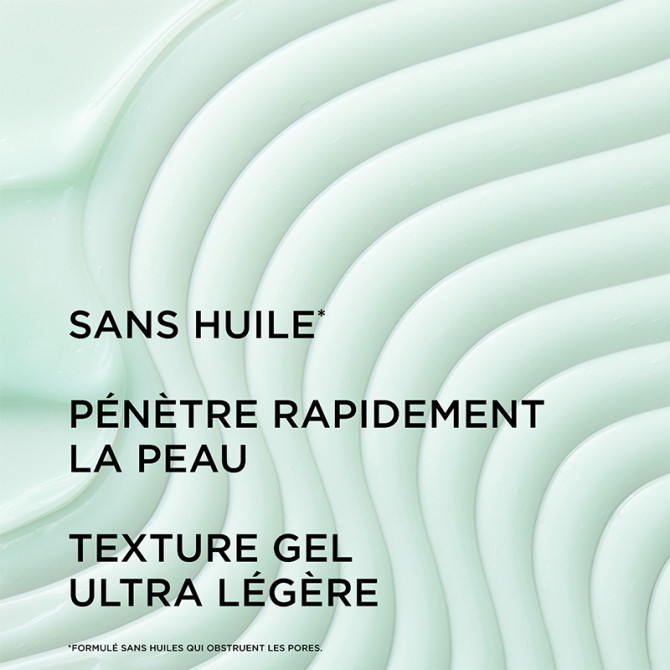 Confidence in a Gel Cream