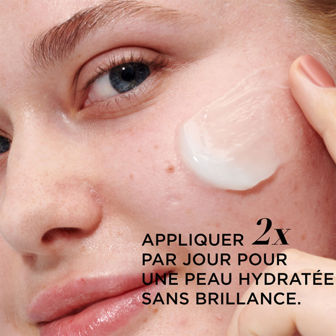 Confidence in a Gel Cream