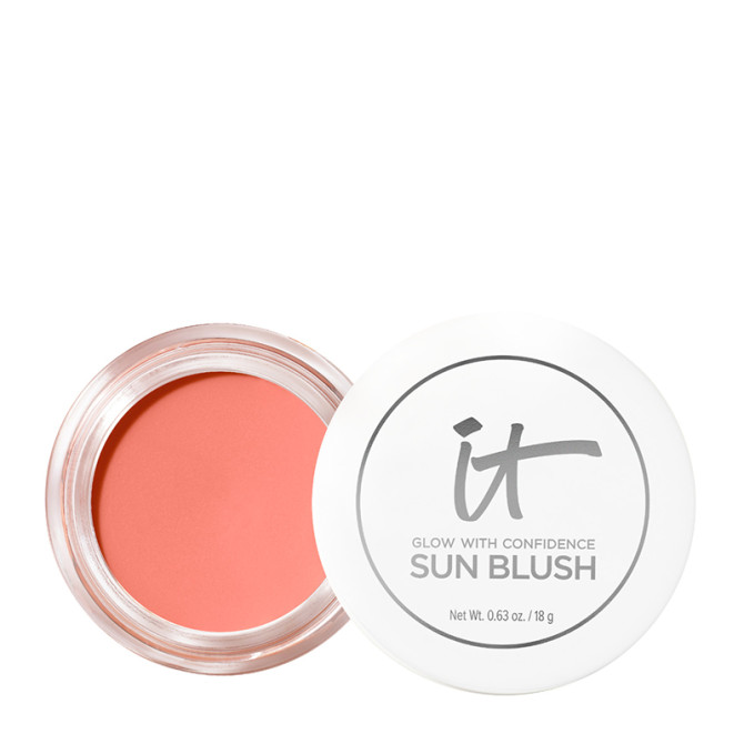 Confidence in a Sun Blush Sun Blossom 20