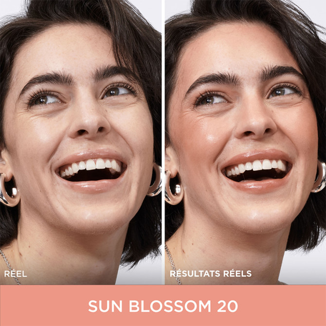 Confidence in a Sun Blush Sun Blossom 20