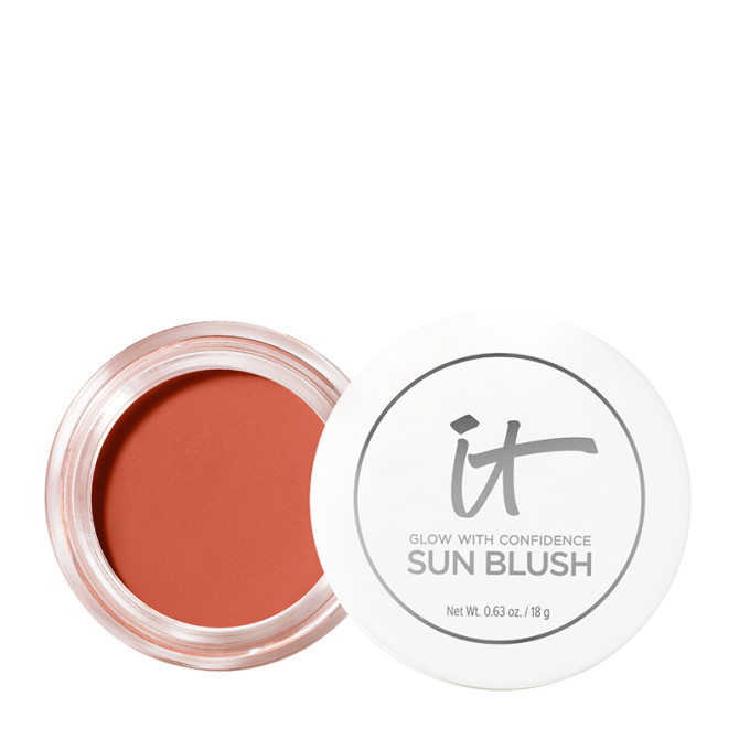 Confidence in a Sun Blush Sun Warmth 30