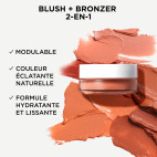 Confidence in a Sun Blush