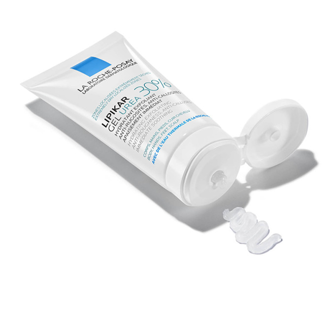 Lipikar Gel Urea 30% (en francés)