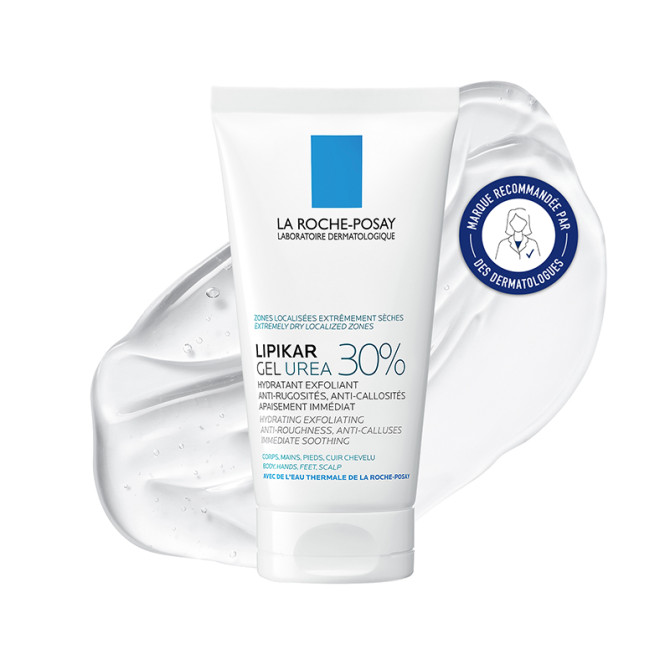 Lipikar Gel Urea 30% (en francés)