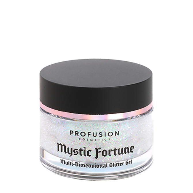 Gel Pailleté Mystic Fortune