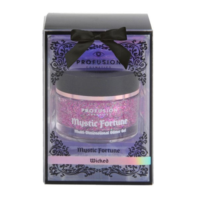 Gel Pailleté Mystic Fortune
