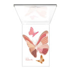 Coffret Butterfly Délicate Rose