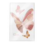 Coffret Butterfly Délicate Rose