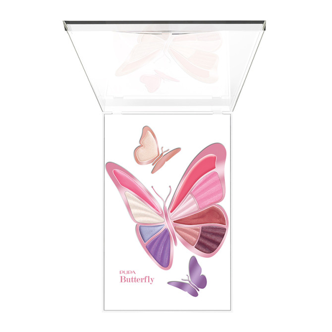 Coffret Butterfly Vibrant Violet