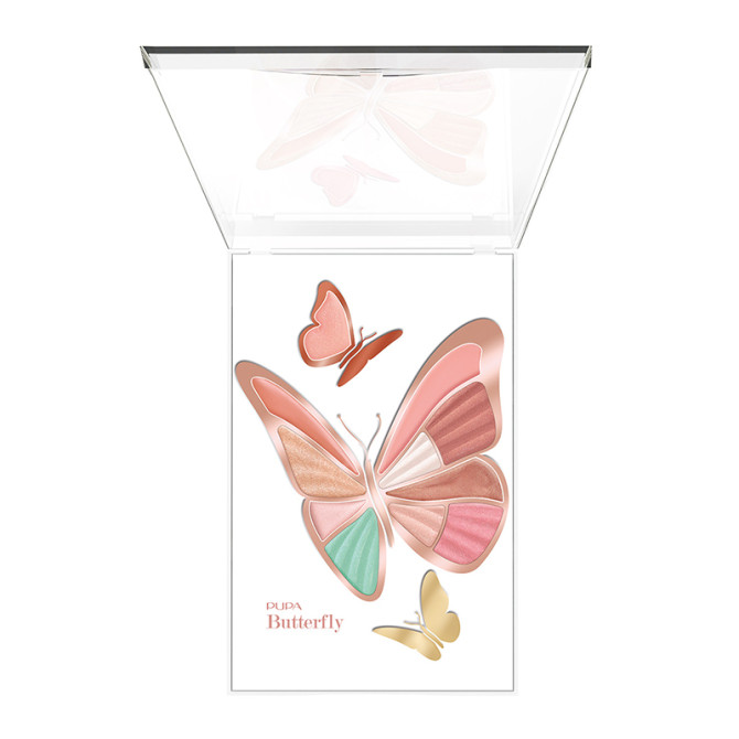 Coffret Butterfly Pastel Touch