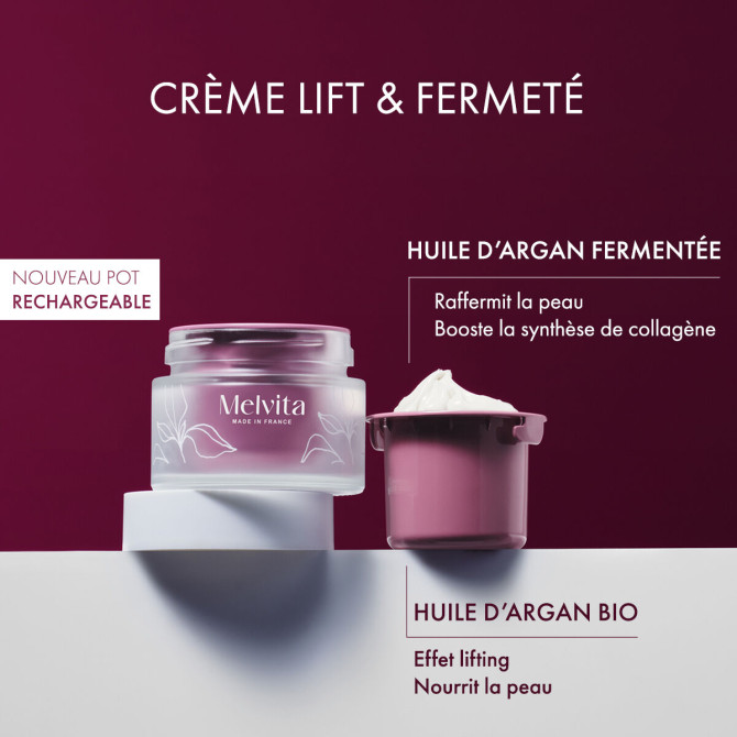Lift- en verstevigende crème - Navulling