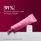Oogverzorging met concealer