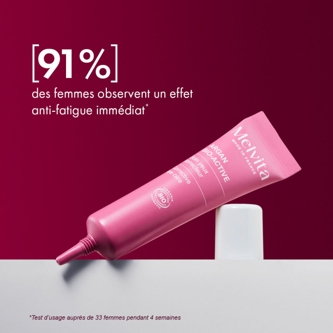 Oogverzorging met concealer