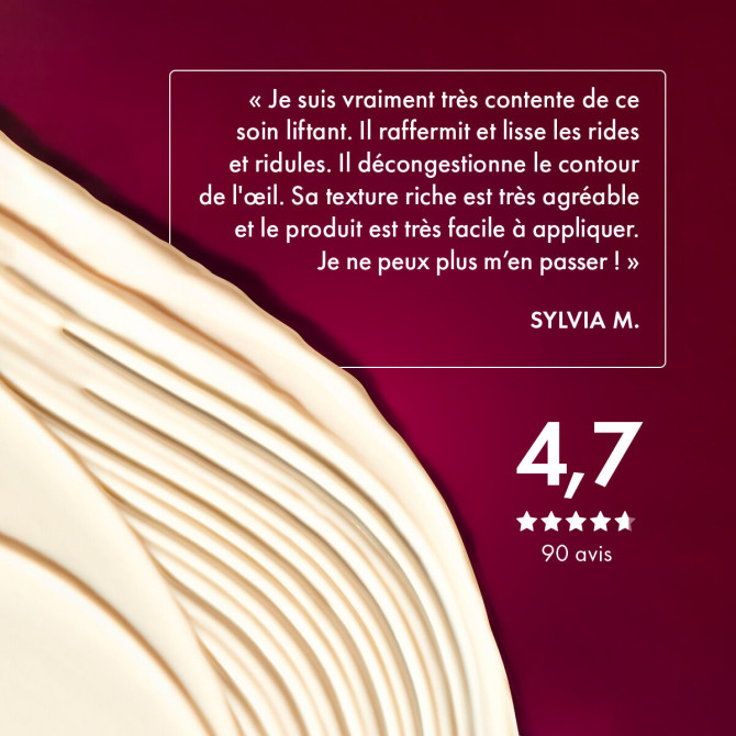 Oogverzorging met concealer