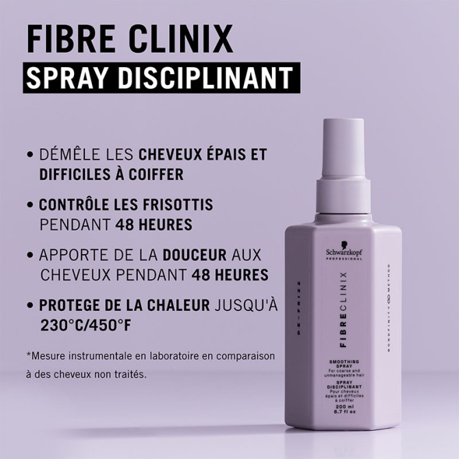 Spray-balsamo disciplinante