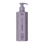 Shampoo voor het in model brengen van het haar
