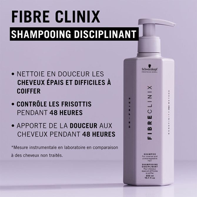 Shampoo voor het in model brengen van het haar