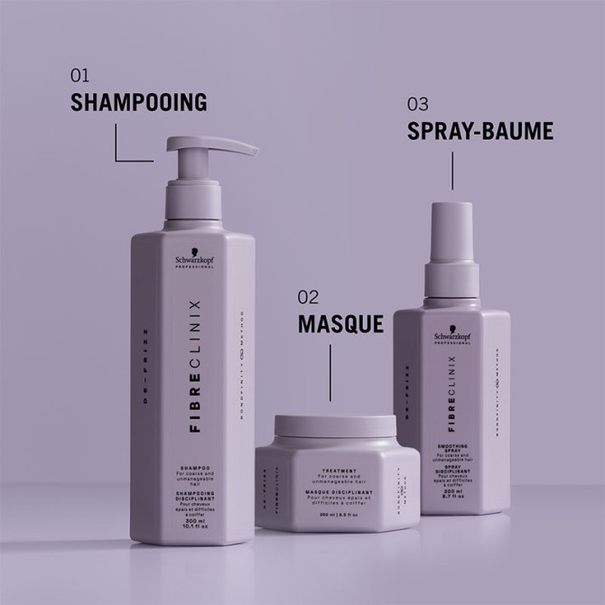 Shampoo voor het in model brengen van het haar