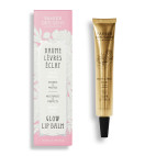 Lippenbalsem voor een stralende glans