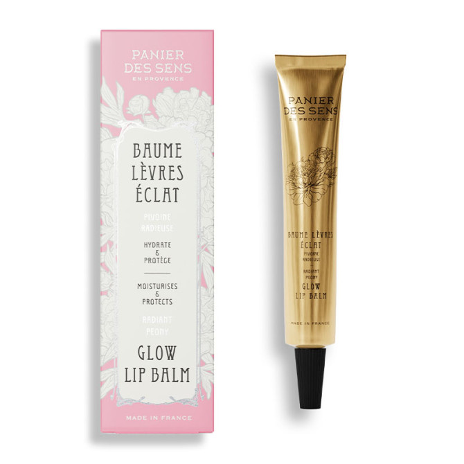 Lippenbalsem voor een stralende glans