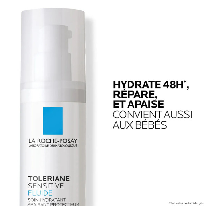 Toleriane Sensitive Fluid