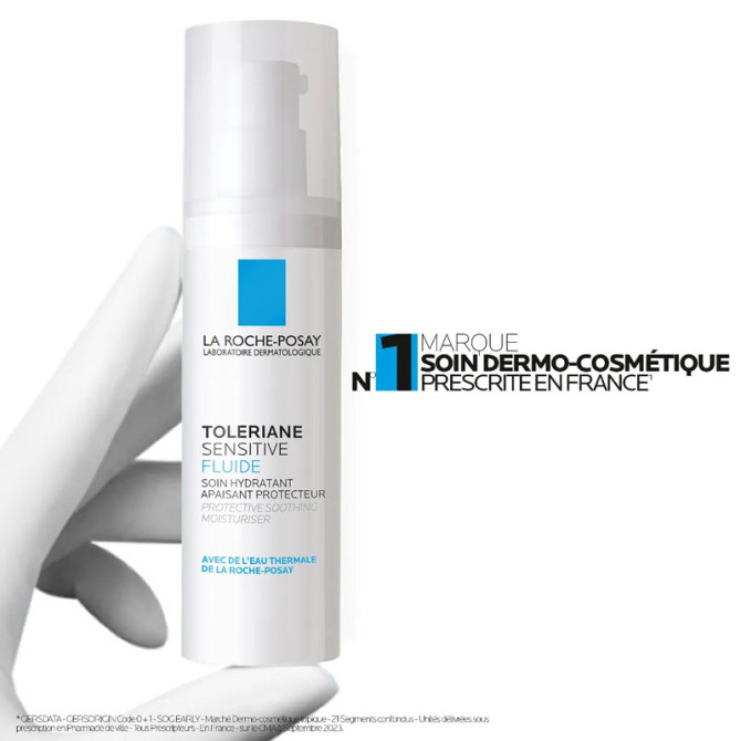 Toleriane Sensitive Fluid