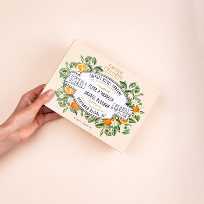 Geschenkdoos Oranjebloesem