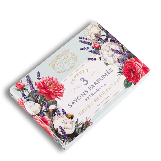 Set of 3 Soaps