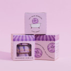 Bath Treats Trio Set Lavender Vanilla