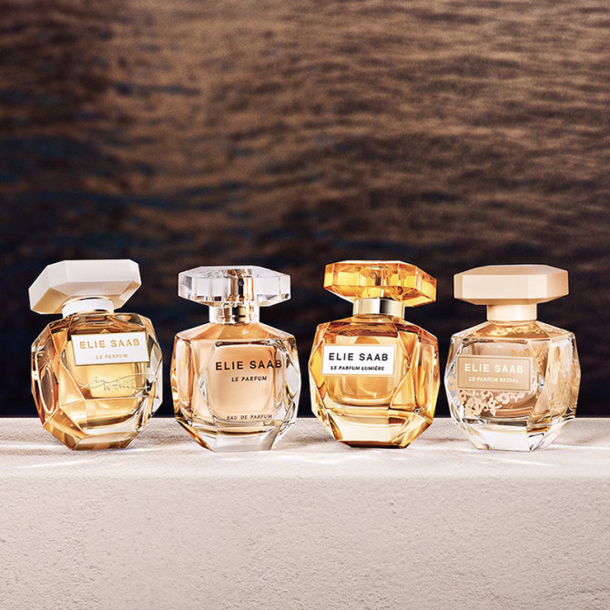 Le Parfum Bridal