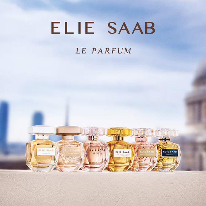 Le Parfum Bridal