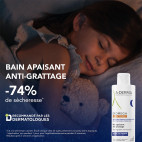 Exomega Control Beruhigendes Anti-Juckreiz-Bad