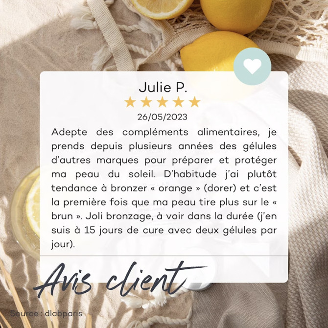 Absolu de Mélanine