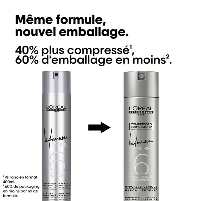 Infinium Pure 300 ml