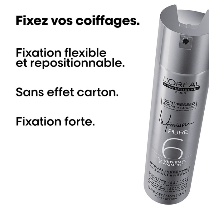 Infinium Pure Forte 300 ml